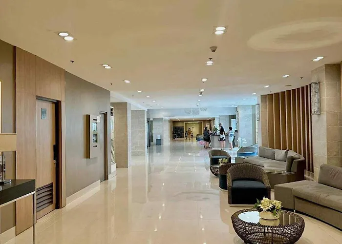 The Tenth Balcony Aparthotel Manila