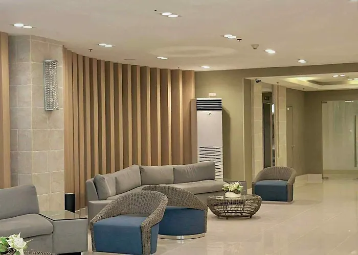 The Tenth Balcony Aparthotel Manila